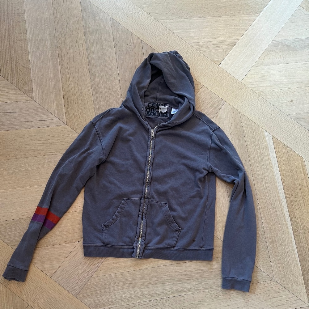 Women's Free City hoodie sweatshirt size S